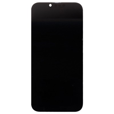 Дисплей для Apple iPhone 14 Plus (A2887) в сборе с тачскрином Черный - JCID (Soft OLED, Full HD) (с верификацией = с привязкой без ошибки)