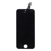 Дисплей для Apple iPhone 5C с тачскрином Черный - Оптима