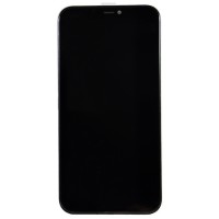 Дисплей для Apple iPhone 11 с тачскрином (черный)  GX