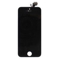 Дисплей для Apple iPhone 5 с тачскрином Черный - Оптима