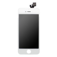 Дисплей для Apple iPhone 5 с тачскрином Белый - Оптима Дисплей для Apple iPhone 5 с тачскрином Белый - Оптима