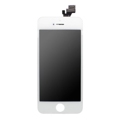 Дисплей для Apple iPhone 5 с тачскрином Белый - Оптима