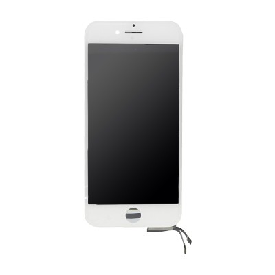 Дисплей для Apple iPhone 7 с тачскрином Белый - Премиум