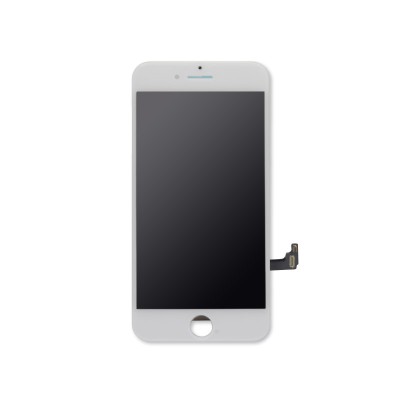 Дисплей для Apple iPhone SE (2022) с тачскрином Белый - Оптима
