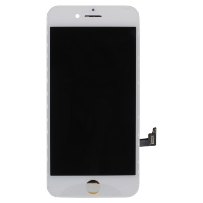 Дисплей для Apple iPhone 8 с тачскрином Белый - Премиум