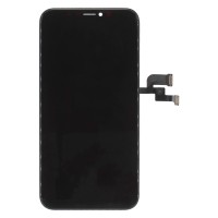 Дисплей для Apple iPhone X с тачскрином (черный) (Hard OLED) - Стандарт Дисплей для Apple iPhone X с тачскрином (черный) (Hard OLED) - Стандарт