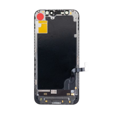 Дисплей для iPhone 12 mini A2399 в сборе с тачскрином Черный - (FOG)