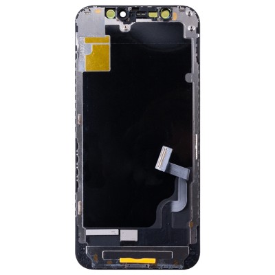 Дисплей для Apple iPhone 12 mini с тачскрином Черный - (In-Cell) Стандарт