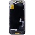 Дисплей для Apple iPhone 12 mini с тачскрином Черный - (In-Cell) Стандарт