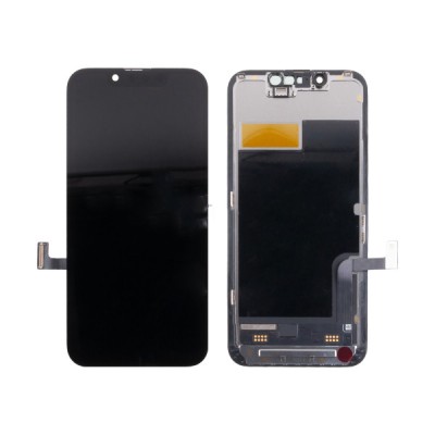 Дисплей для Apple iPhone 13 mini с тачскрином Черный - (FOG)