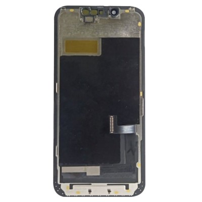 Дисплей для iPhone 13 mini с тачскрином Черный (Hard OLED) - Стандарт