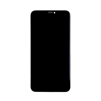 Дисплей для Apple iPhone Xs Max (A1921) в сборе с тачскрином Черный - DD (Hard OLED, Full HD)