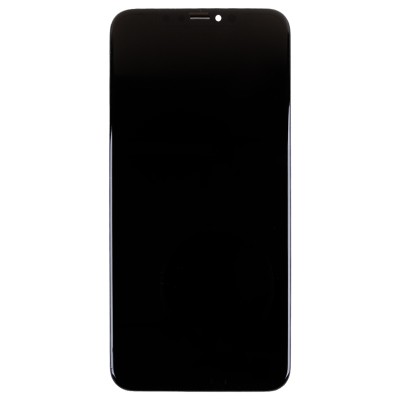 Дисплей для Apple iPhone Xs Max (A1921) в сборе с тачскрином Черный - (In-Cell, HD+)