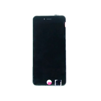 Дисплей для Apple iPhone 6 Plus с тачскрином Черный - Оптима