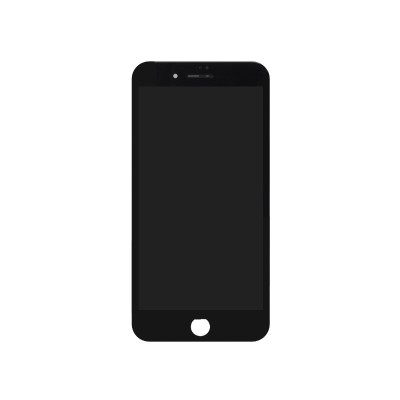 Дисплей для Apple iPhone 8 Plus с тачскрином Черный - Оптима