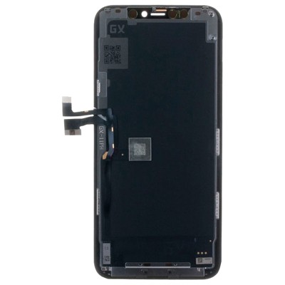 Дисплей для Apple iPhone 11 Pro (A2215) в сборе с тачскрином Черный - DD (Hard OLED, Full HD) (площадка под IC)