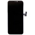 Дисплей для Apple iPhone 11 Pro (A2215) в сборе с тачскрином Черный - (In-Cell, HD+) (площадка под IC)