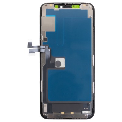 Дисплей для Apple iPhone 11 Pro (A2215) в сборе с тачскрином Черный - (In-Cell, HD+) (площадка под IC)