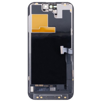 Дисплей для iPhone 14 Pro с тачскрином Черный GX