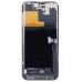 Дисплей для iPhone 14 Pro с тачскрином Черный GX