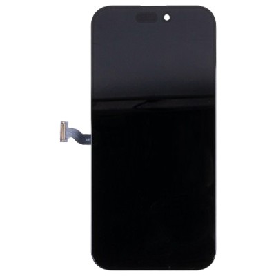 Дисплей для iPhone 14 Pro (A2891) в сборе с тачскрином Черный - (In-Cell)