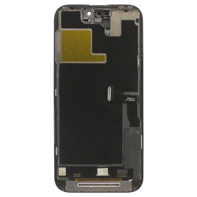 Дисплей для iPhone 14 Pro (A2891) с тачскрином Черный - (In-Cell) Стандарт