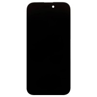 Дисплей для Apple iPhone 14 Pro (A2891) в сборе с тачскрином Черный - (In-Cell, HD+) (площадка под IC)