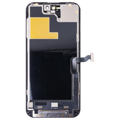 Дисплей для iPhone 14 Pro (A2891) в сборе с тачскрином Черный - (In-Cell)