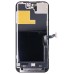 Дисплей для iPhone 14 Pro (A2891) в сборе с тачскрином Черный - (In-Cell)
