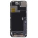 Дисплей для Apple iPhone 14 Pro (A2891) в сборе с тачскрином Черный - JCID (In-Cell, Full HD, 120 Гц) (с верификацией = с привязкой без ошибки)