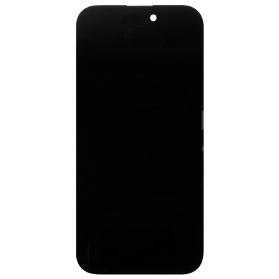 Дисплей для Apple iPhone 14 Pro (A2891) в сборе с тачскрином Черный - JCID (Soft OLED, Full HD, 120 Гц) (с верификацией = с привязкой без ошибки)