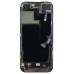 Дисплей для Apple iPhone 14 Pro (A2891) в сборе с тачскрином Черный - OR (SP) (с верификацией “Новая запчасть”)