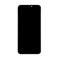 Дисплей для Apple iPhone 11 Pro Max (A2218) в сборе с тачскрином Черный - DD (Hard OLED, Full HD) (площадка под IC)