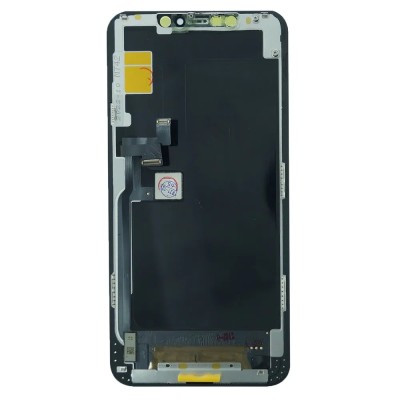 Дисплей для Apple iPhone 11 Pro Max с тачскрином Черный (Hard OLED)