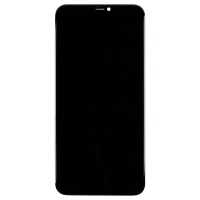 Дисплей для Apple iPhone 11 Pro Max (A2218) в сборе с тачскрином Черный - (In-Cell, HD+) (площадка под IC)