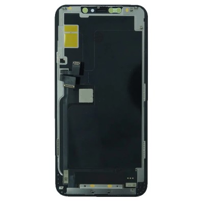 Дисплей для Apple iPhone 11 Pro Max с тачскрином Черный - (In-Cell)