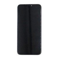 Дисплей для Apple iPhone 11 Pro Max с тачскрином Черный (Soft OLED) Дисплей для Apple iPhone 11 Pro Max с тачскрином Черный (Soft OLED)