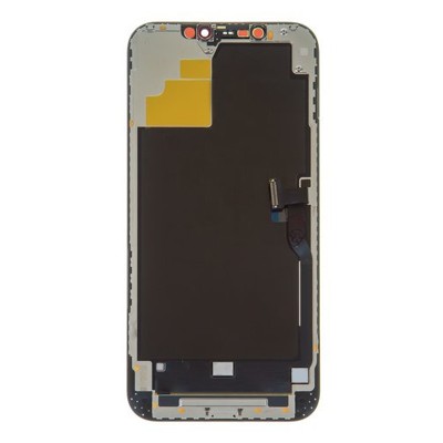 Дисплей для Apple iPhone 12 Pro Max с тачскрином Черный - (In-Cell) Стандарт