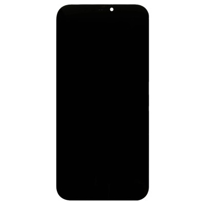Дисплей для Apple iPhone 12 Pro Max (A2411) в сборе с тачскрином Черный - (In-Cell, HD+) (площадка под IC)