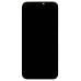 Дисплей для Apple iPhone 12 Pro Max (A2411) в сборе с тачскрином Черный - (In-Cell, HD+) (площадка под IC)
