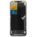 Дисплей для Apple iPhone 12 Pro Max (A2411) в сборе с тачскрином Черный - (In-Cell, HD+) (площадка под IC)