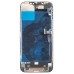Дисплей для Apple iPhone 12 Pro Max (A2411) в сборе с тачскрином Черный - OR (SP) (с верификацией “Новая запчасть”)