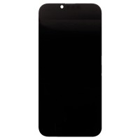 Дисплей для Apple iPhone 13 Pro Max (A2645) в сборе с тачскрином Черный - DD (Soft OLED, Full HD, 120 Гц) (с верификацией = с привязкой без ошибки)