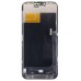 Дисплей для Apple iPhone 13 Pro Max (A2645) в сборе с тачскрином Черный - DD (Soft OLED, Full HD, 120 Гц) (площадка под IC)