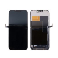 Дисплей для Apple iPhone 13 Pro Max с тачскрином Черный - (FOG)