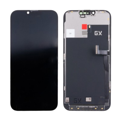 Дисплей для Apple iPhone 13 Pro Max с тачскрином Черный GX (площадка под IC)