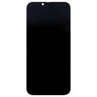 Дисплей для Apple iPhone 13 Pro Max с тачскрином (черный) (Hard OLED)