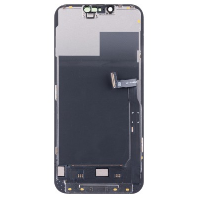 Дисплей для Apple iPhone 13 Pro Max с тачскрином (черный) (Hard OLED)