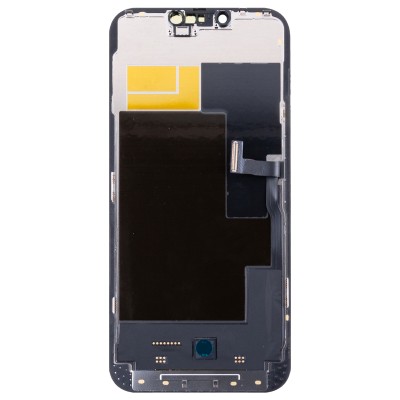 Дисплей для Apple iPhone 13 Pro Max с тачскрином Черный - (In-Cell) Стандарт