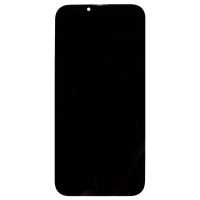 Дисплей для Apple iPhone 13 Pro Max (A2645) в сборе с тачскрином Черный - JCID (Hard OLED, Full HD, 120 Гц) (с верификацией = с привязкой без ошибки)